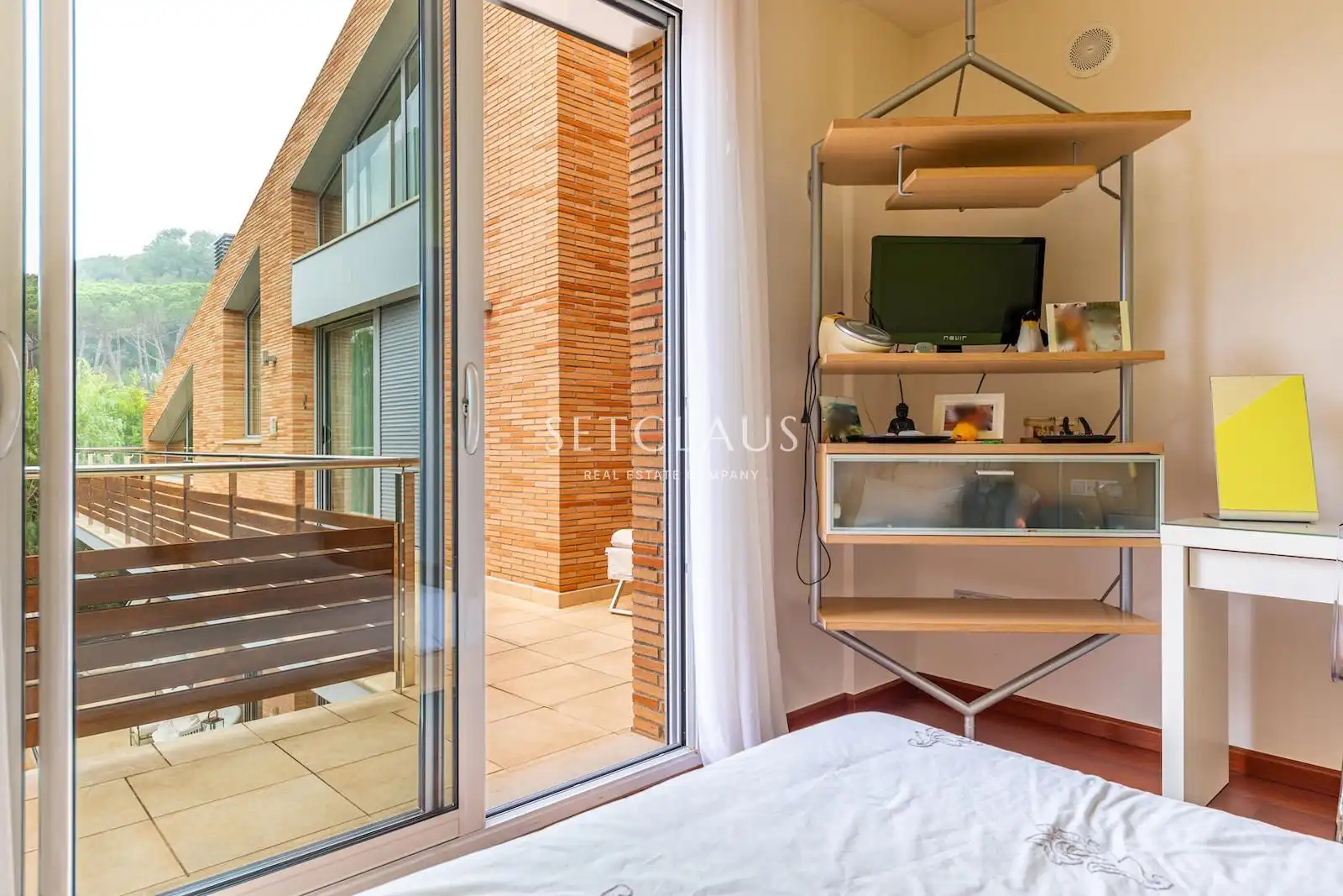 Detached house with terrace for sale in Vallromanes, imagen 53
