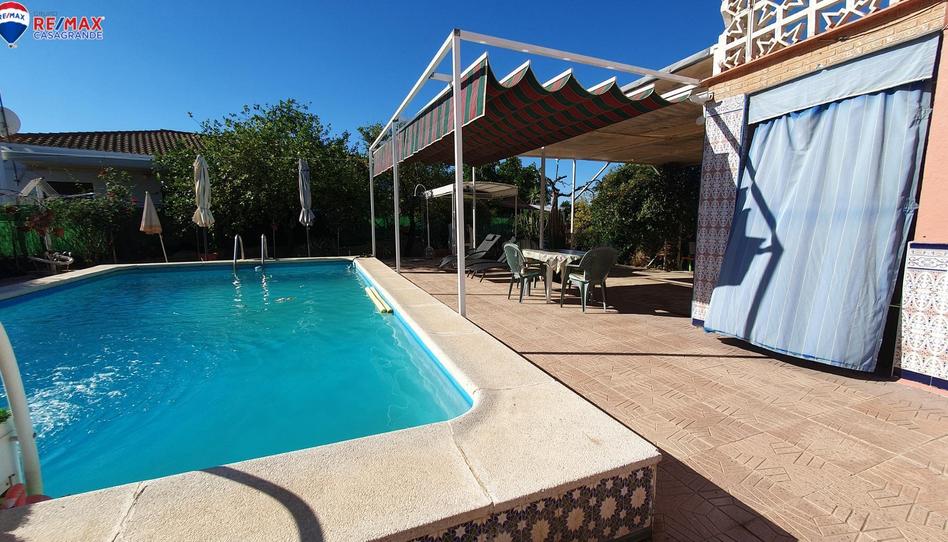 Foto 1 de Casa o chalet en venta en Urbanizacion Pulpejas II, 1, Loreto, Sevilla