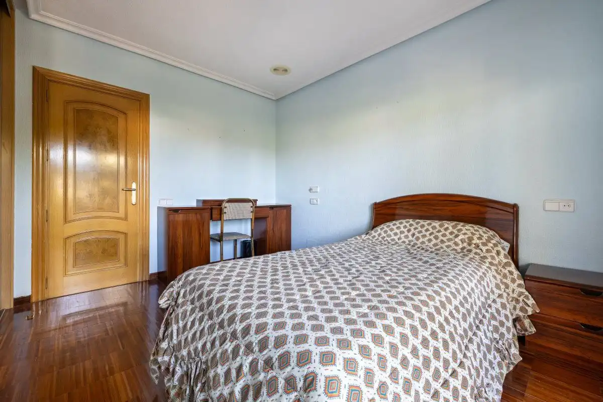 Bedroom of Houses for sale in Murcia  with Air Conditioner, Heating and Swimming Pool