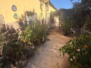 Casa rústica amb jardí en venda a Pedanías Oeste