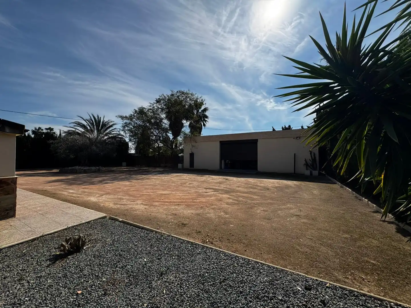 Vista exterior de Casa o chalet en venta en Catral con Calefacción