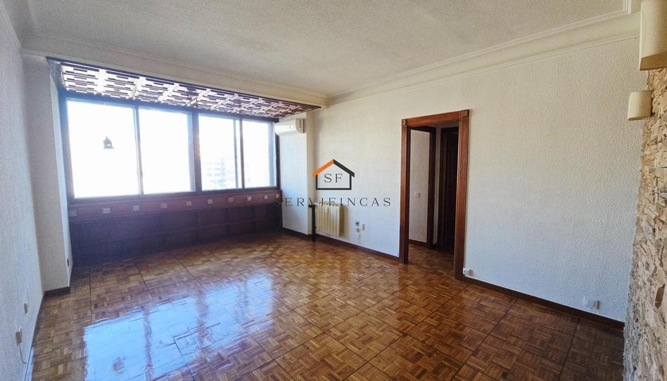 Foto 1 de Piso en venta en  Cavanilles, 47, Pacífico, Madrid