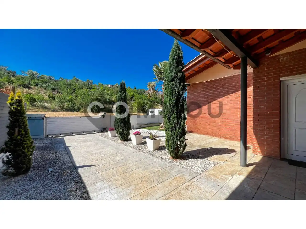 Terrace of Houses for sale in Gurb  with Air Conditioner, Heating and Private garden