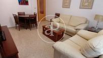 Living room of Flat to rent in Cheste  with Air Conditioner, Heating and Furnished