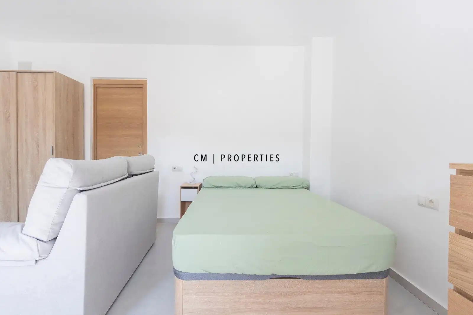 Flat for rent in Tabarca, Natzaret