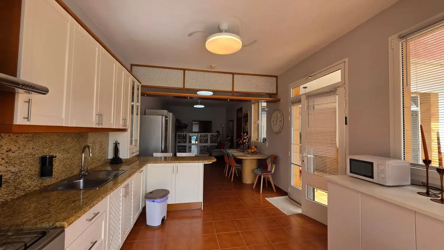Cocina de Casa o chalet en venta en La Garita - Marpequeña