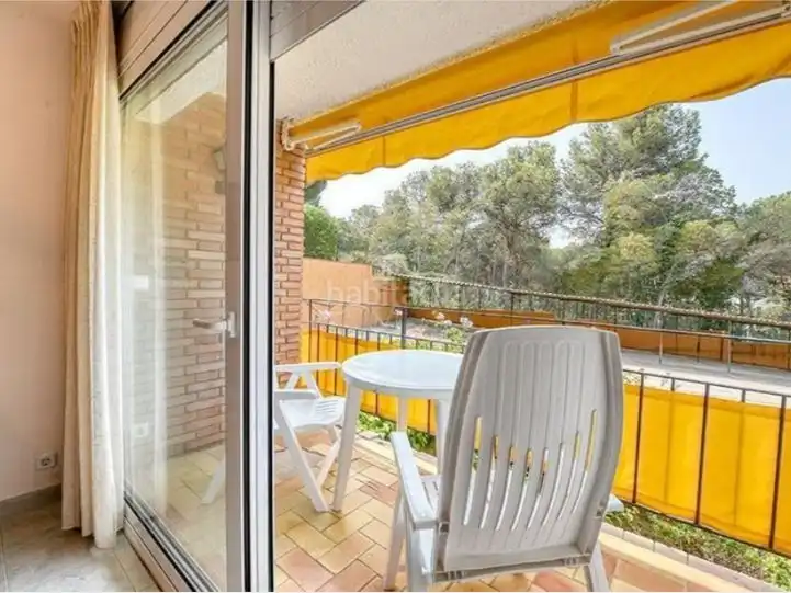 Apartment mit Garten zur Miete in Passeig de la Torre 58, imagen 5