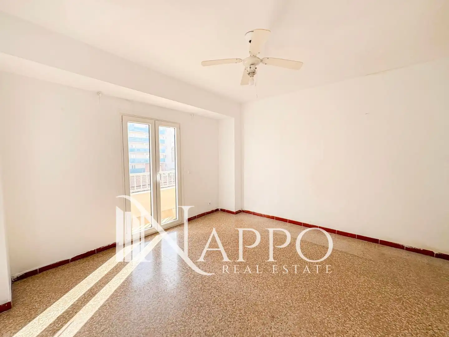 Vista exterior de Piso en venta en  Palma de Mallorca con Aire acondicionado y Terraza