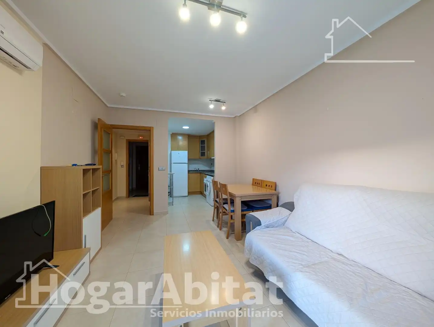 Habitación de Piso en venta en Alicante / Alacant con Aire acondicionado, Calefacción y Terraza