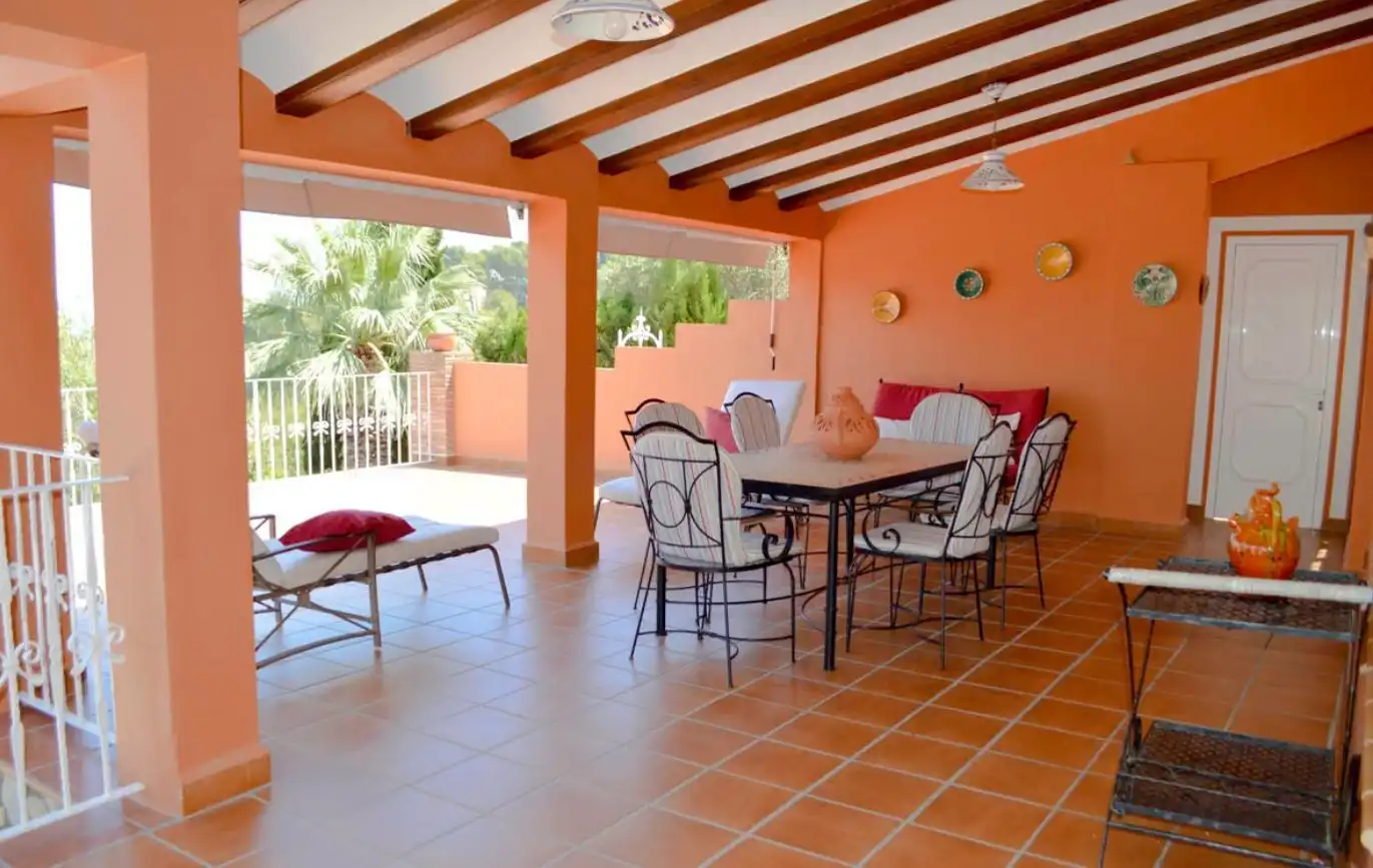Casa con piscina in vendita a Las Rotas / Les Rotes, imagen 25