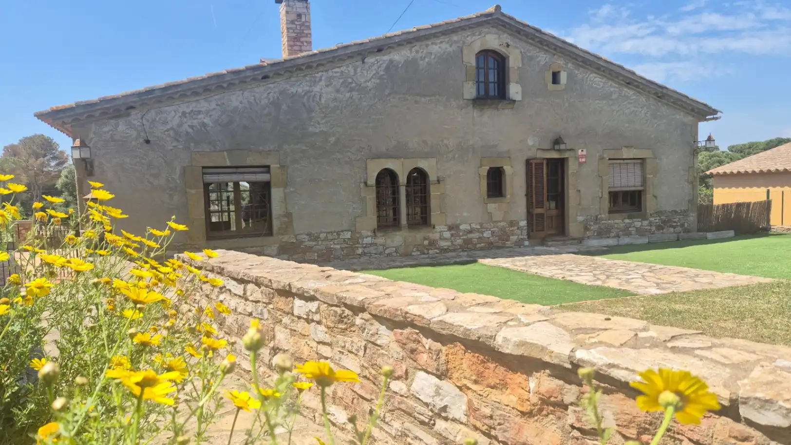 Chalet en venta en Begur pueblo