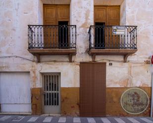Exterior view of House or chalet for sale in El Pinós / Pinoso