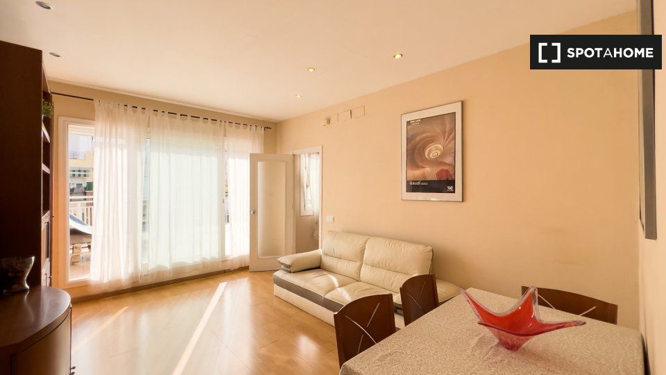 Flat to rent in Sant Andreu de Palomar