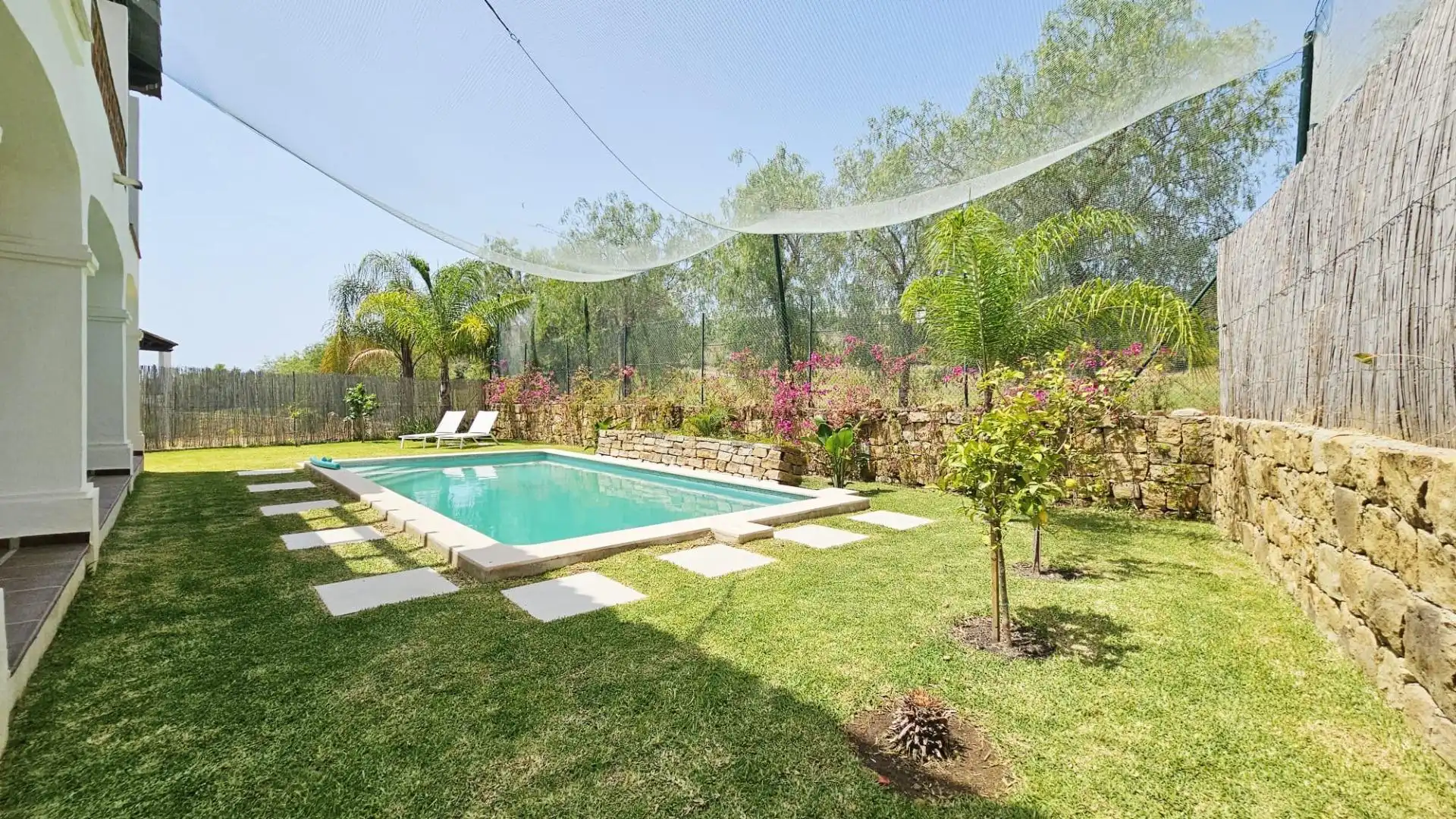 Villa mit Garten zum Verkauf in Urbanizacion VALLE ROMANO, imagen 33