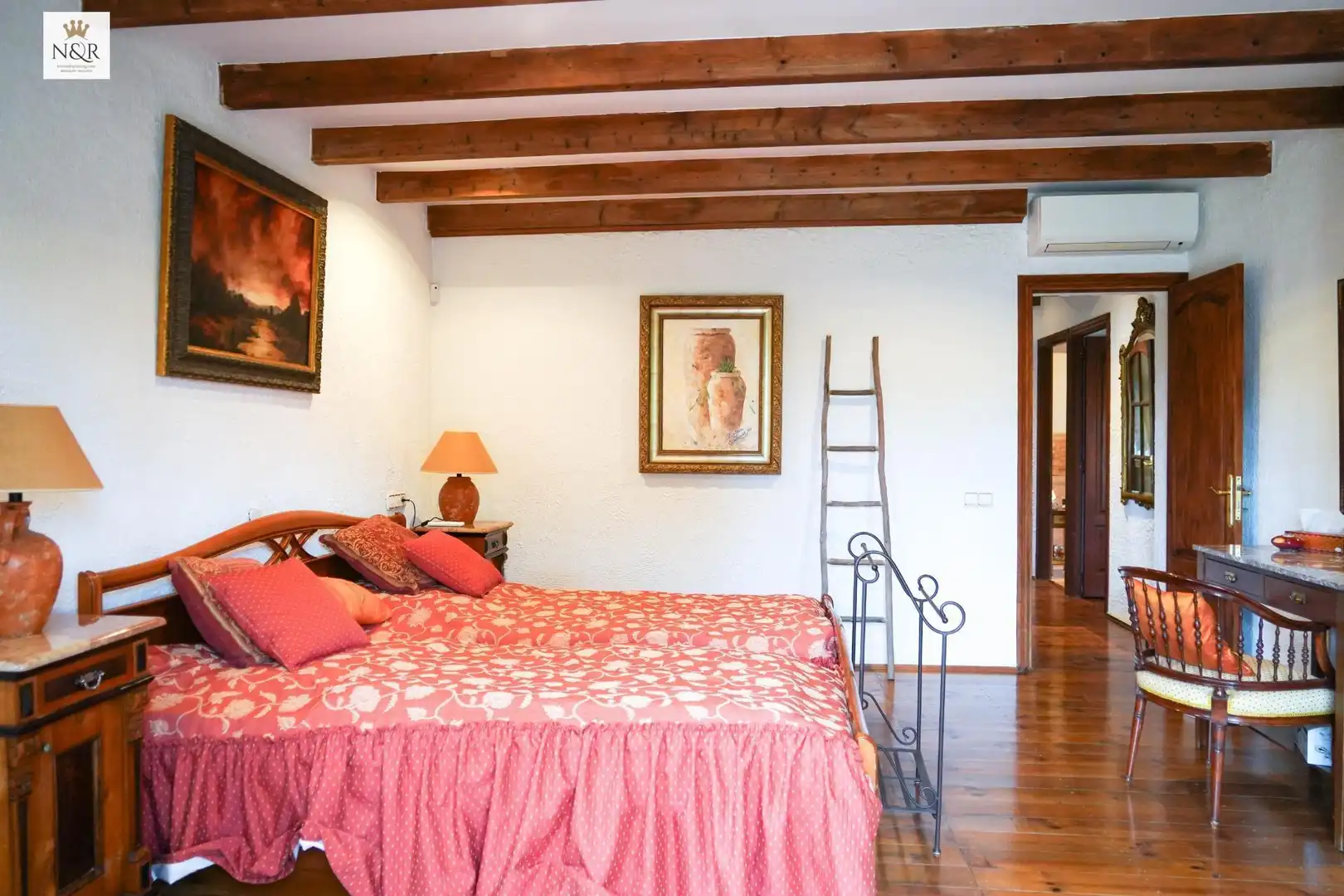 Casa rústica con balcón en venta en Consell, imagen 16