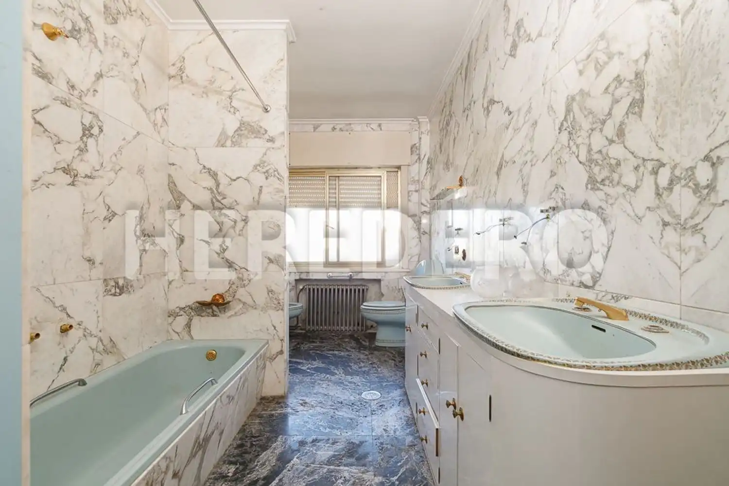 Baño de Casa o chalet en venta en Vigo  con Trastero