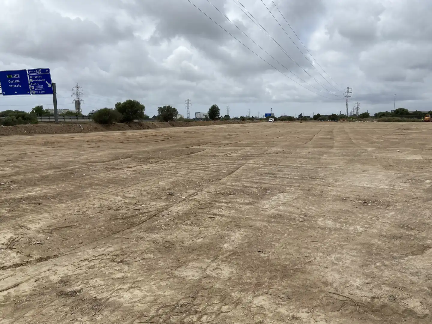 Industrial land to rent in Plaça de l'Església 2