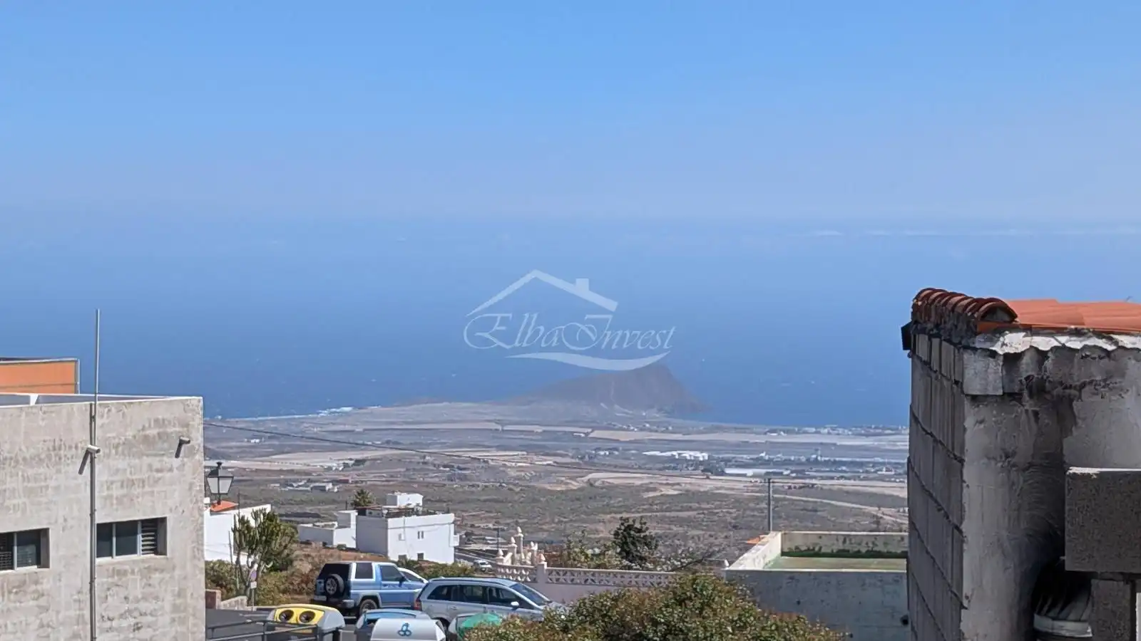 Vista exterior de Casa adosada en venta en San Miguel de Abona con Jardín privado, Trastero y Amueblado