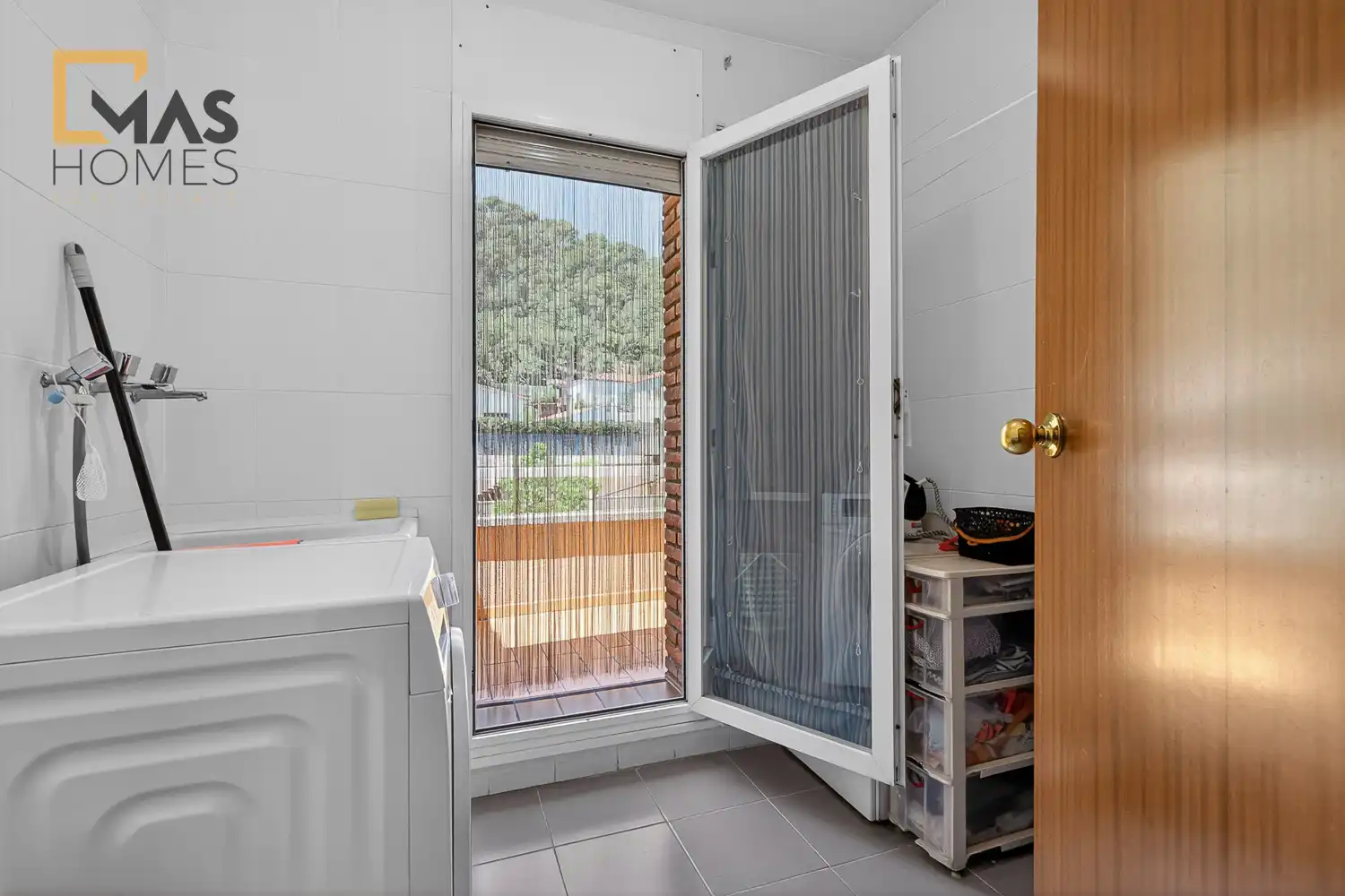 Adosado con terraza en venta en Carrer Sant Jacint, imagen 39