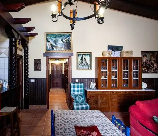 Chalet con jardín en venta en El Cuervo de Sevilla, imagen 7