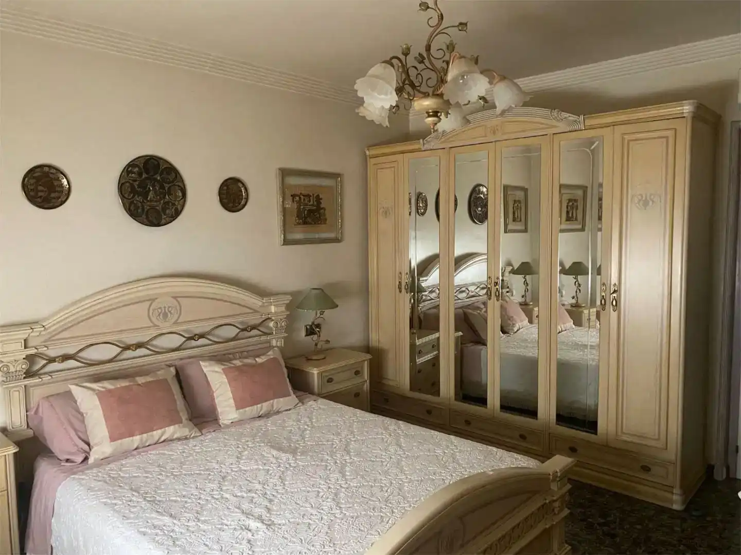 Habitación de Piso en venta en Rafal con Jardín privado, Trastero y Balcón