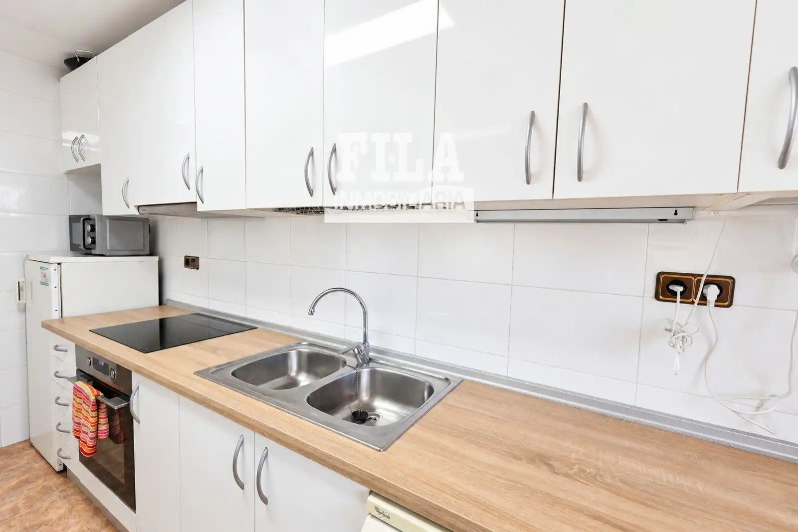 Cuina de Pis en venda en El Vendrell amb Aire condicionat, Calefacció i Terrassa