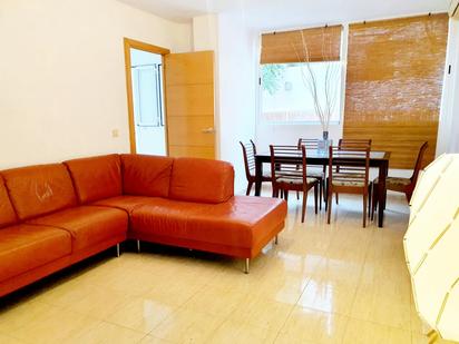 Living room of Flat for sale in  Palma de Mallorca  with Air Conditioner, Heating and Terrace