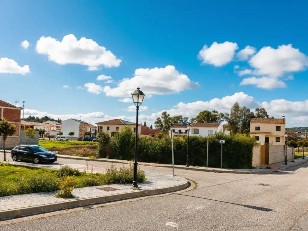 Terreny residencial en venda a Archidona