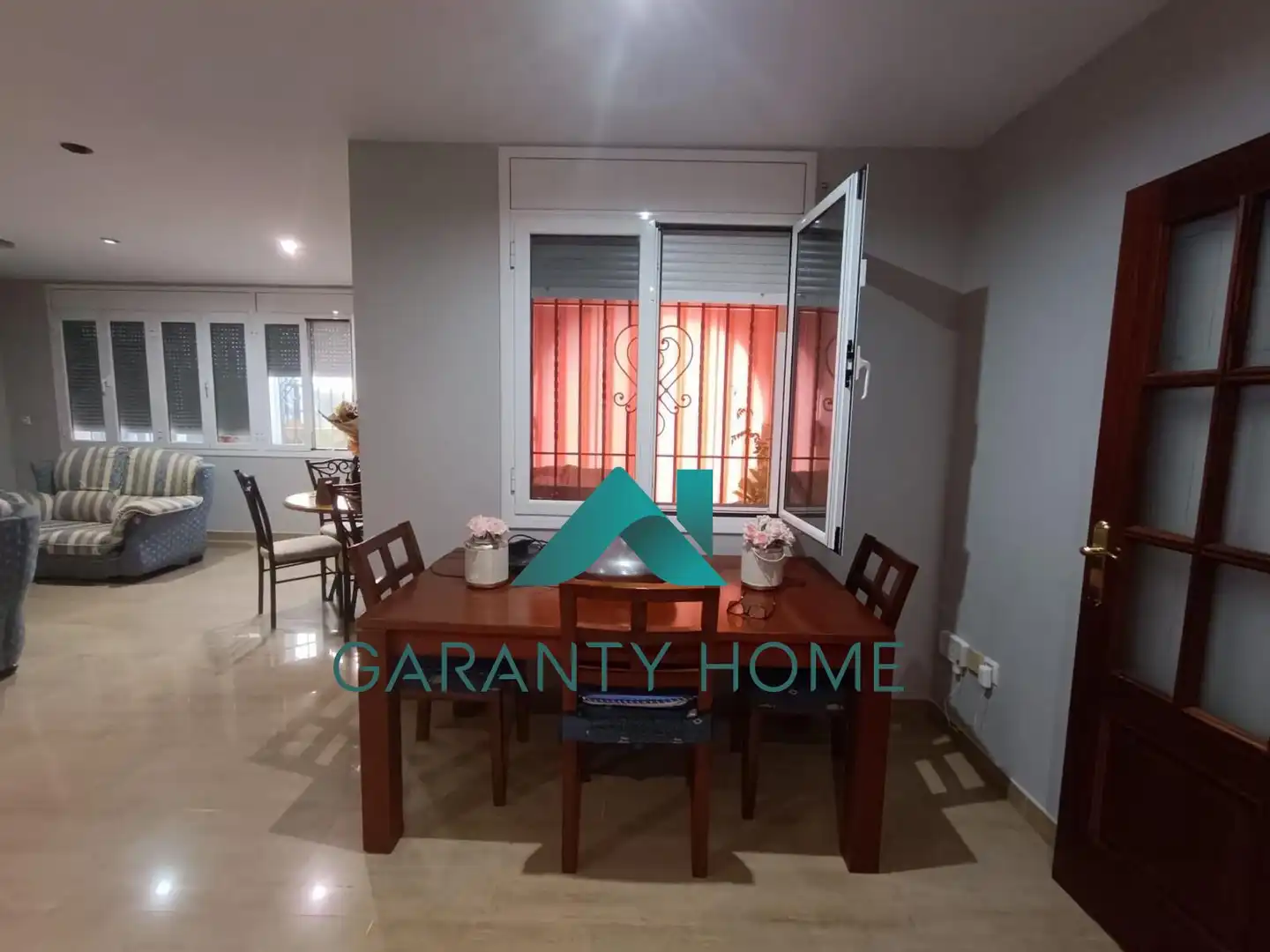 Villa avec piscine à vendre à El Carmen - La Barrera