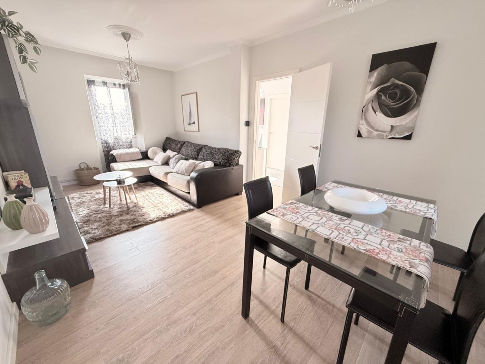 Living room of House or chalet for sale in Ribeira  with Heating and Private garden