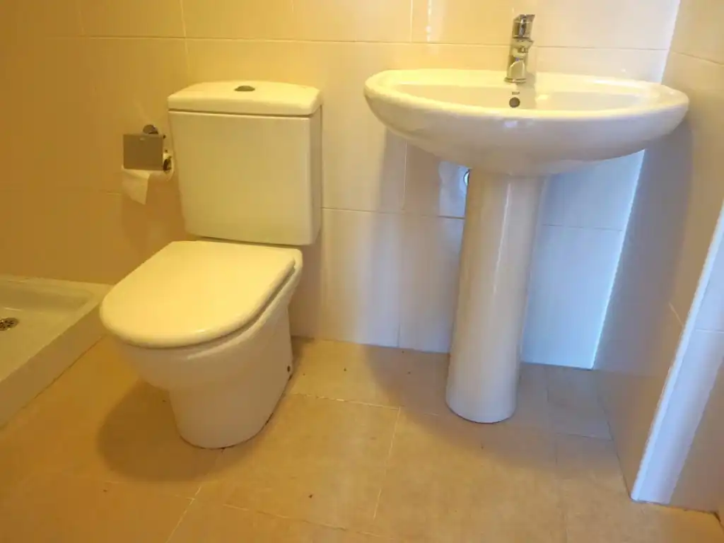 Baño de Casa o chalet en venta en Pineda de Mar
