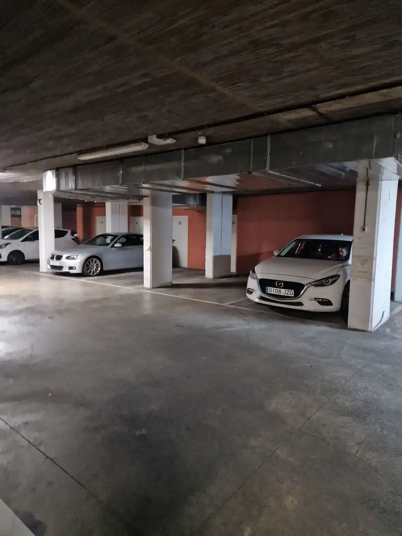 Einzelparkplatz mit Aufzug zur Miete in Carrer Barcelona 153, imagen 2