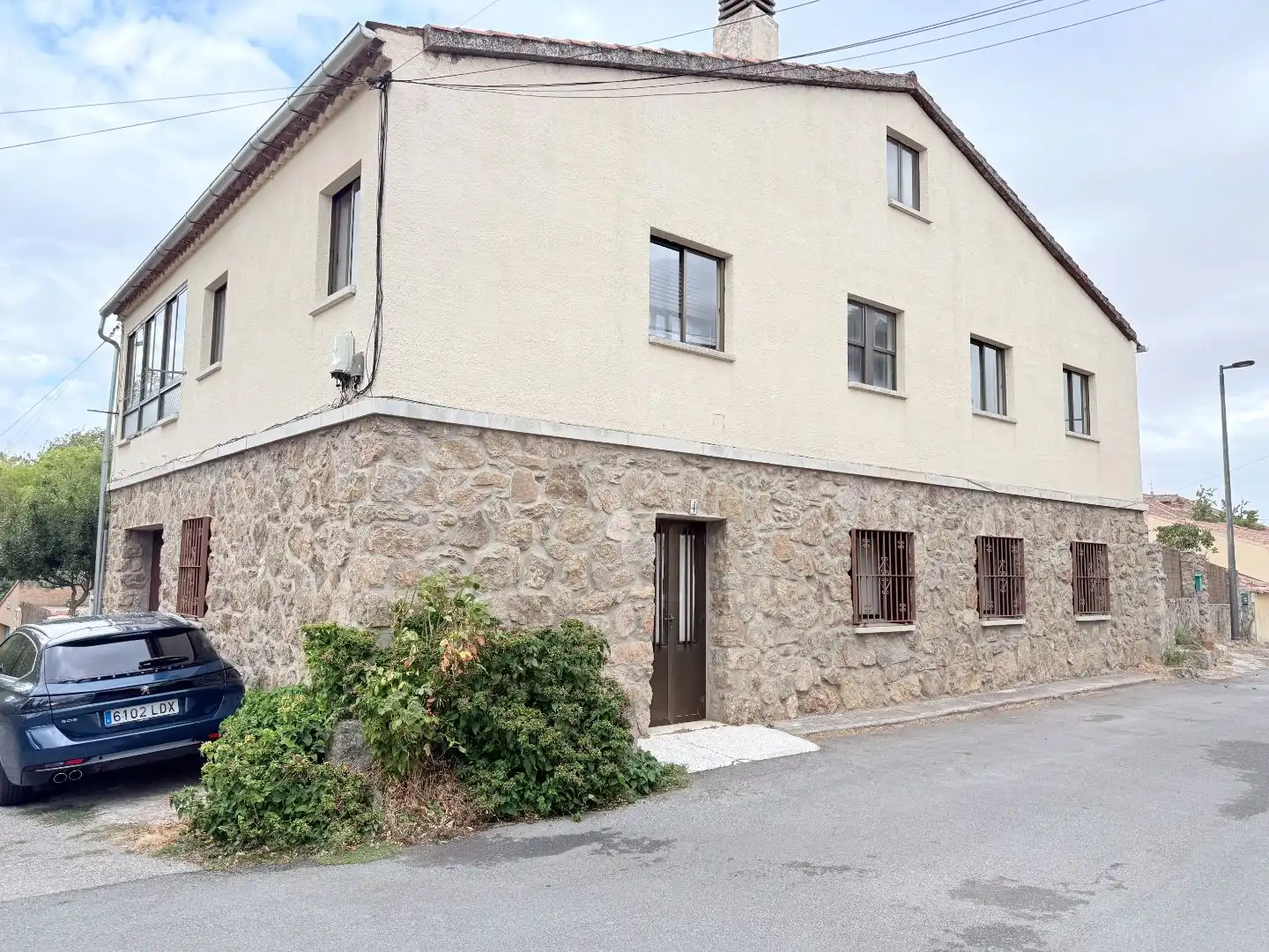 Casa o chalet en venta en Navas de Riofrío, Segovia