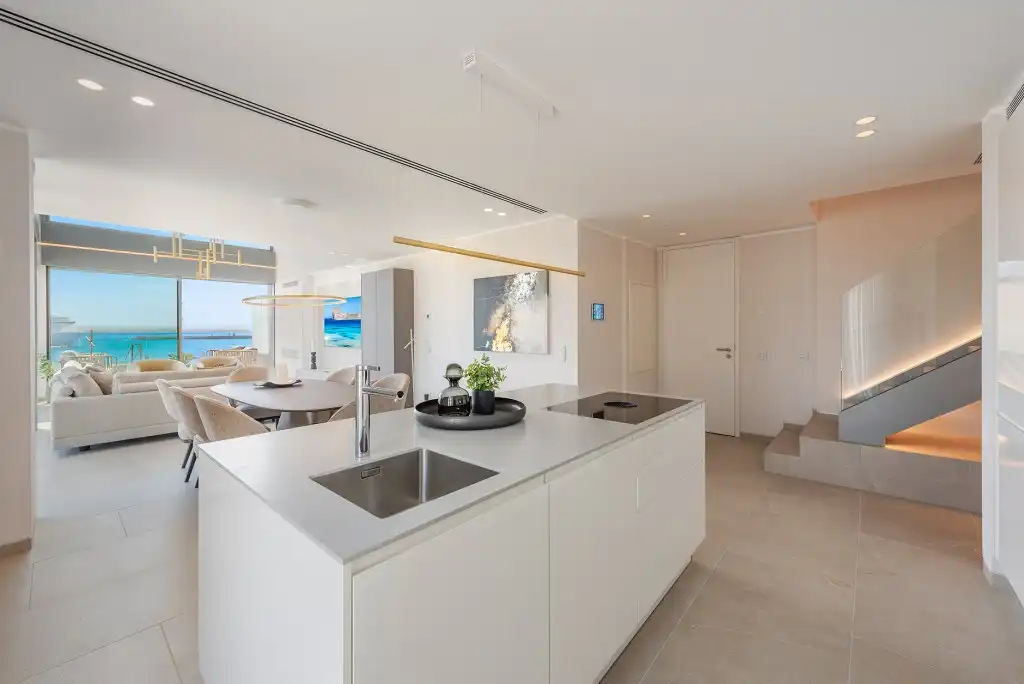 Penthouse with pool for sale in Ponent, imagen 7