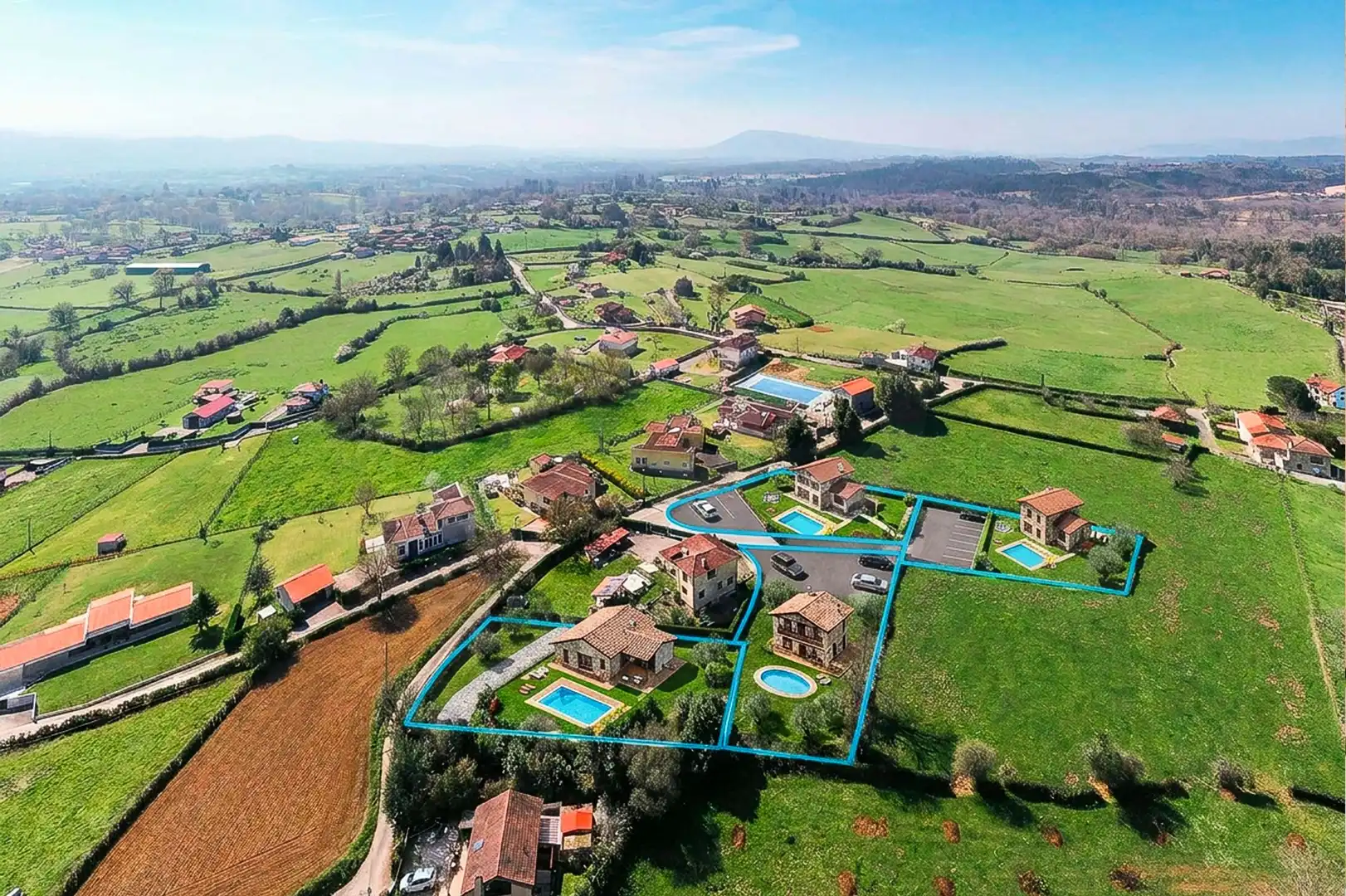 Terreno residencial en venta en Parroquias Norte, imagen 3