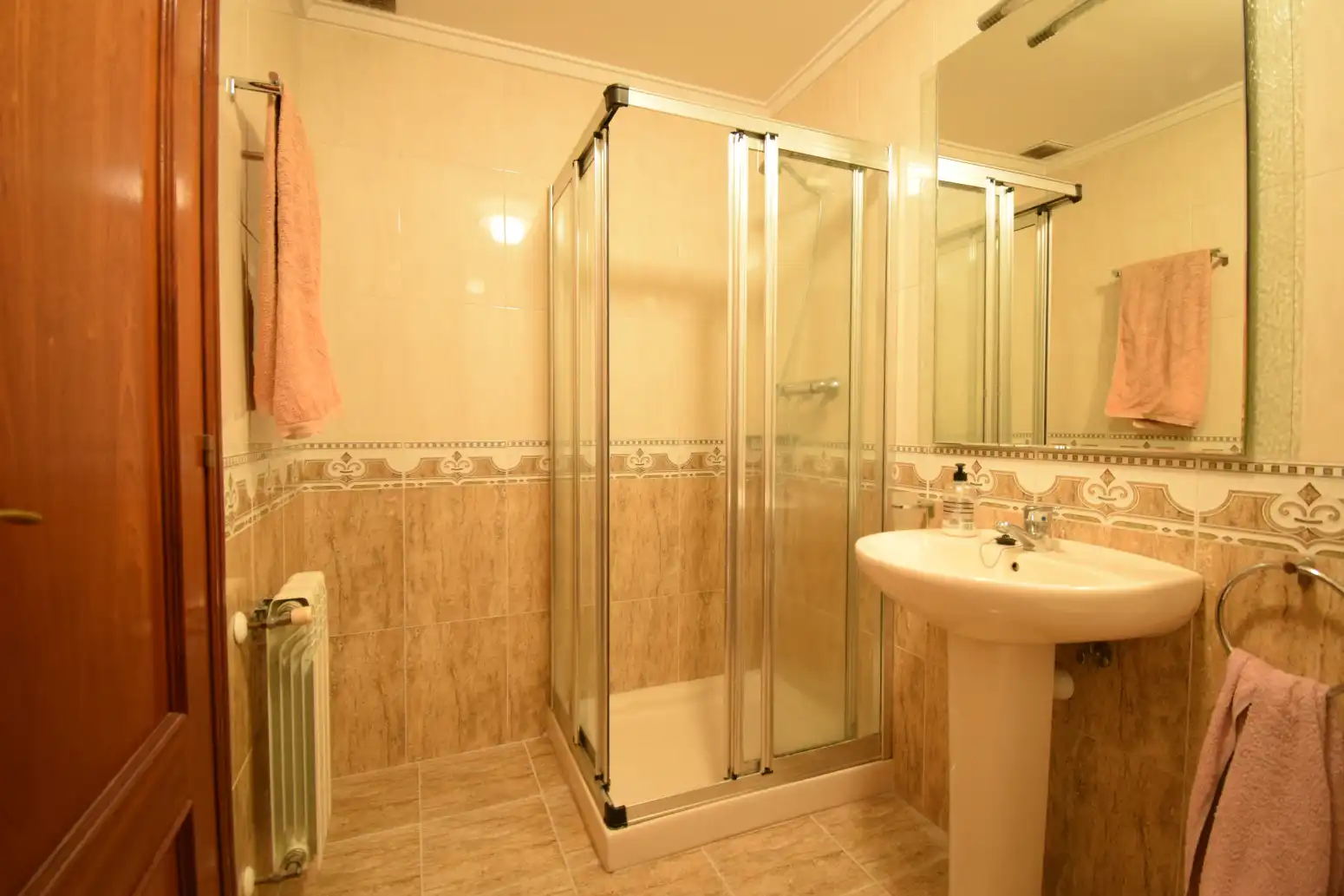 Bathroom of Flat for sale in Vallobín - La Florida