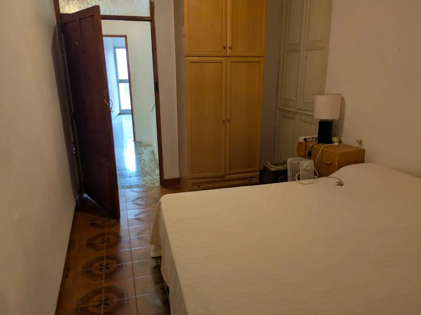 Dormitori de Casa adosada en venda en Benlloc amb Terrassa i Balcó