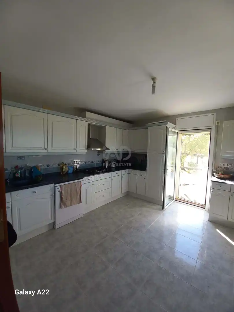 Cocina de Casa o chalet en venta en Ginestar con Aire acondicionado, Calefacción y Terraza