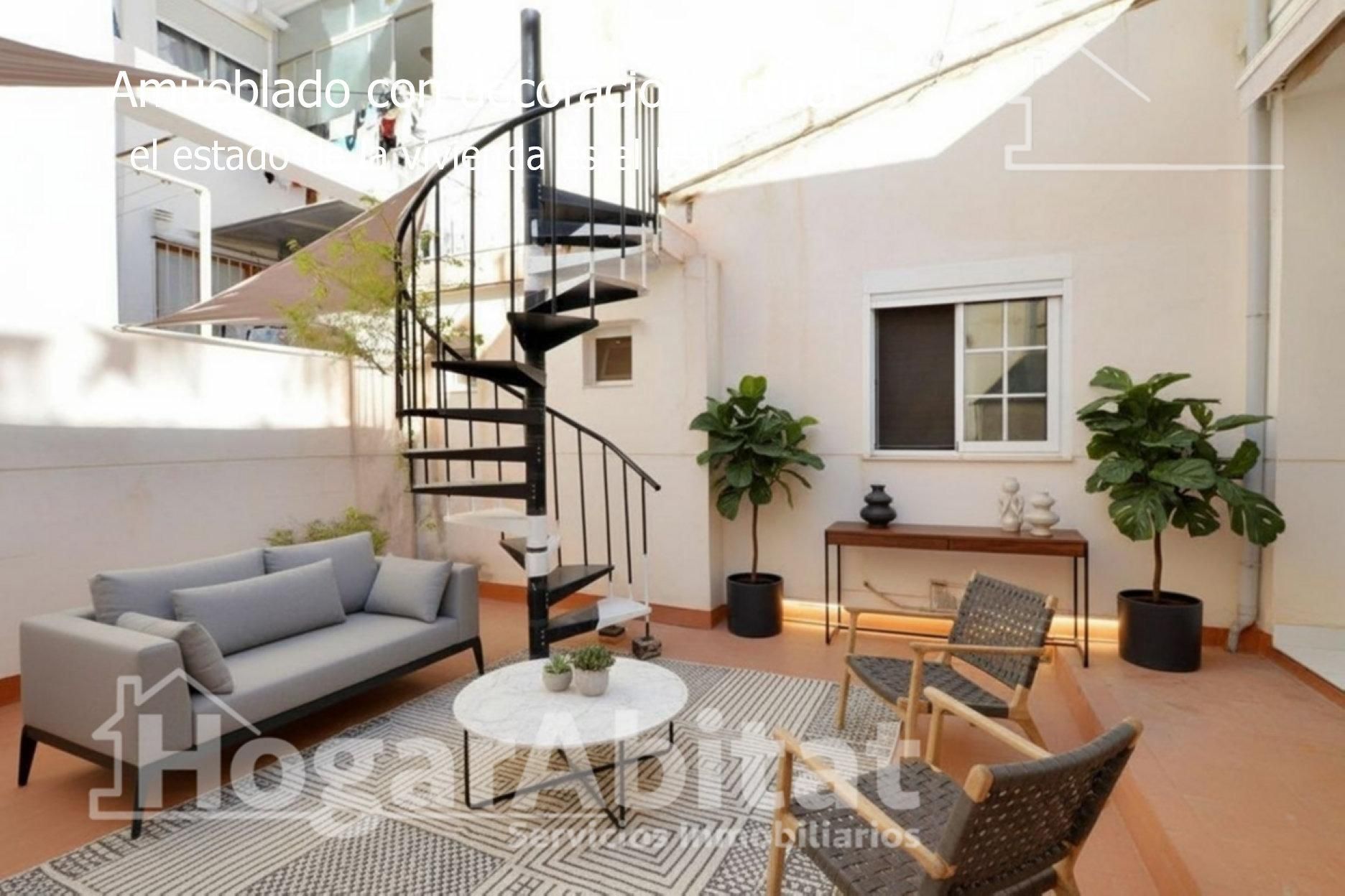 Vista exterior de Casa o chalet en venta en Alicante / Alacant con Aire acondicionado y Terraza