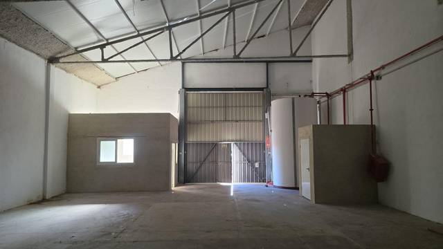 Nave industrial en Alquiler en Alboraya Centro