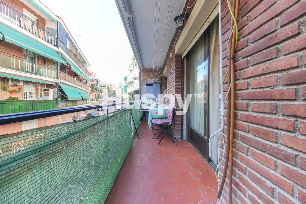 Wohnung mit Terrasse zum Verkauf in Calle Virgen del Rosario, imagen 2