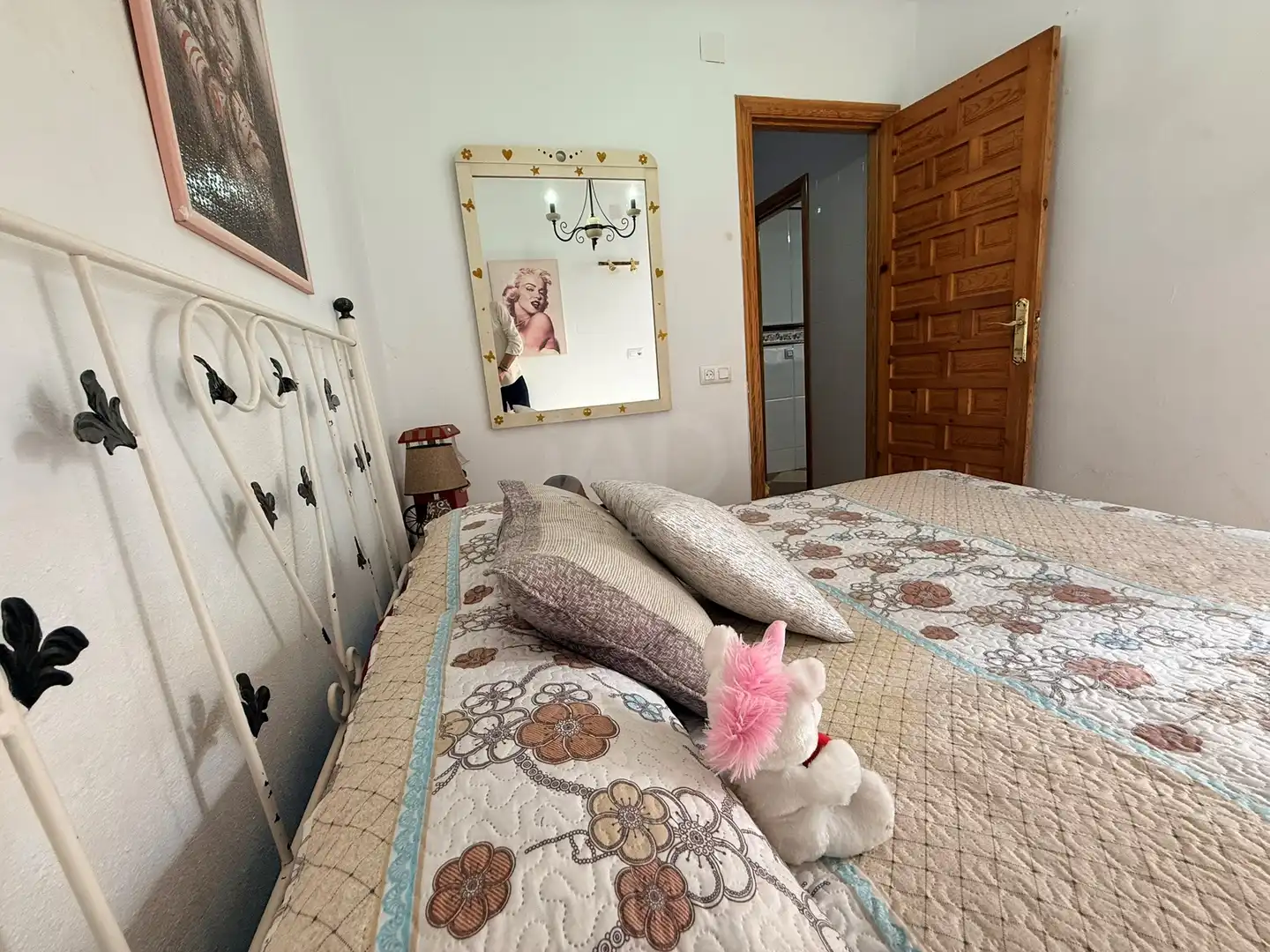 Habitación de Casa adosada en venta en Huelva con Aire acondicionado y Calefacción