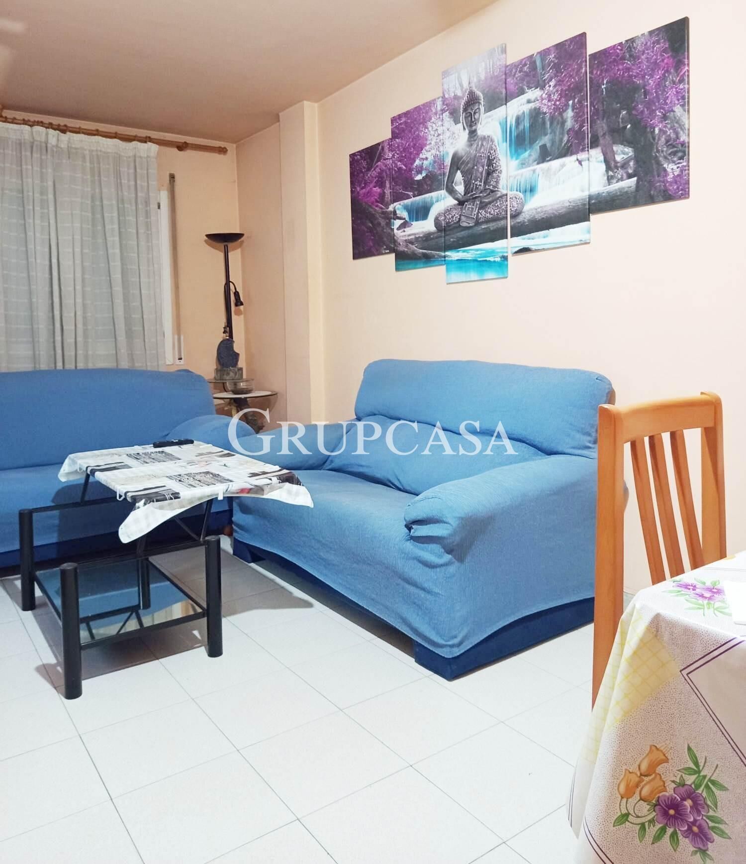 Sala d'estar de Pis en venda en  Lleida Capital