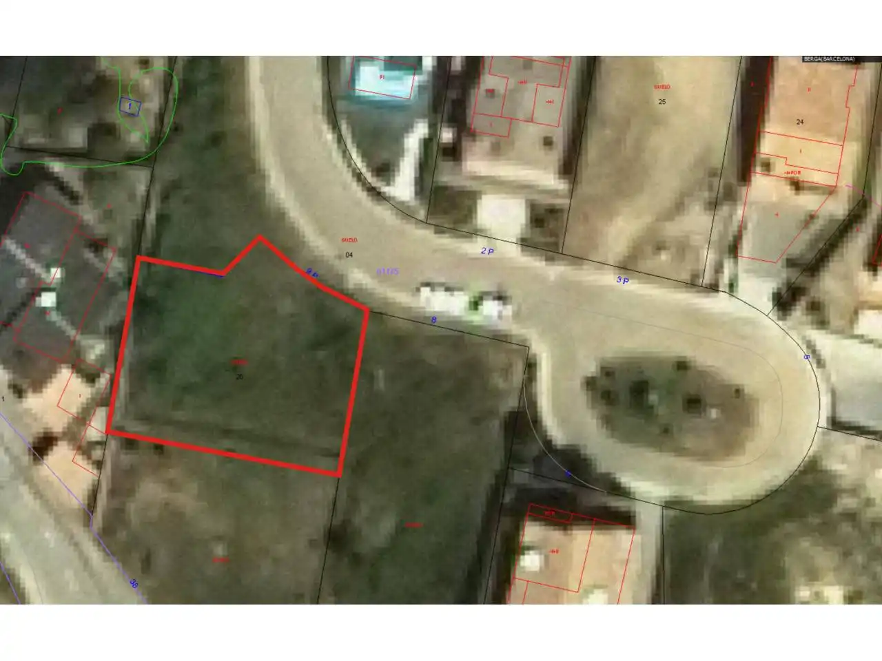 Terreno residenziale in vendita a Berga, imagen 9