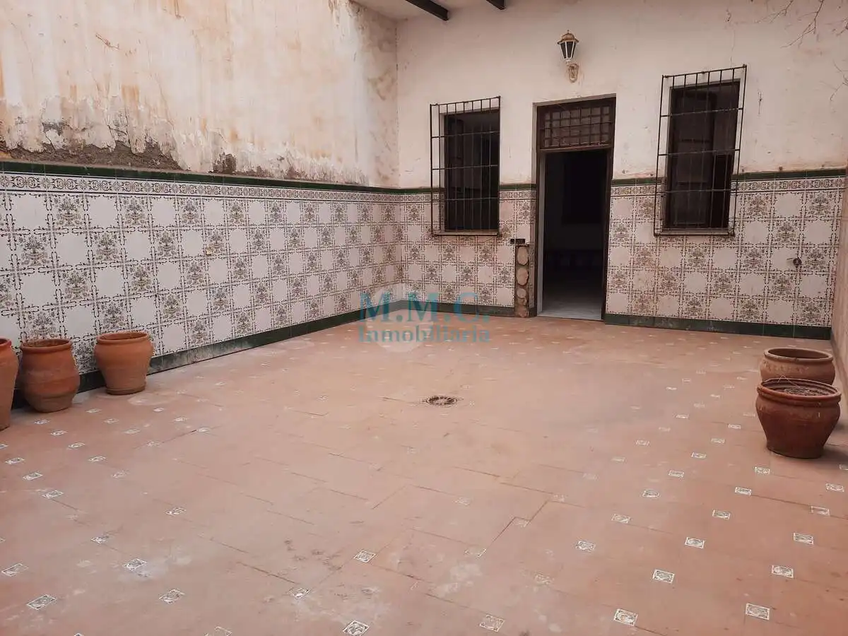 Vista exterior de Casa o chalet en venta en Almería con Terraza