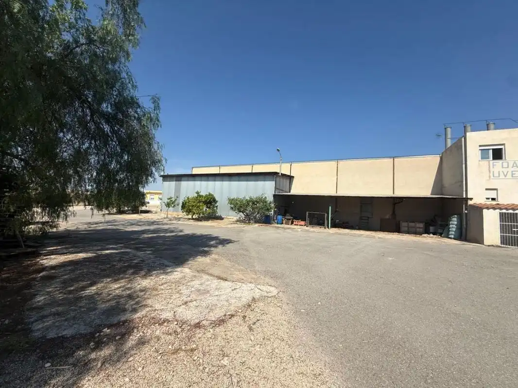 Industrial building for sale in Pasaje Campules, imagen 3