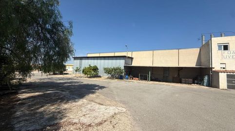 Foto 3 von Fabrikhallen zum Verkauf in Pasaje Campules, Abanilla, Murcia