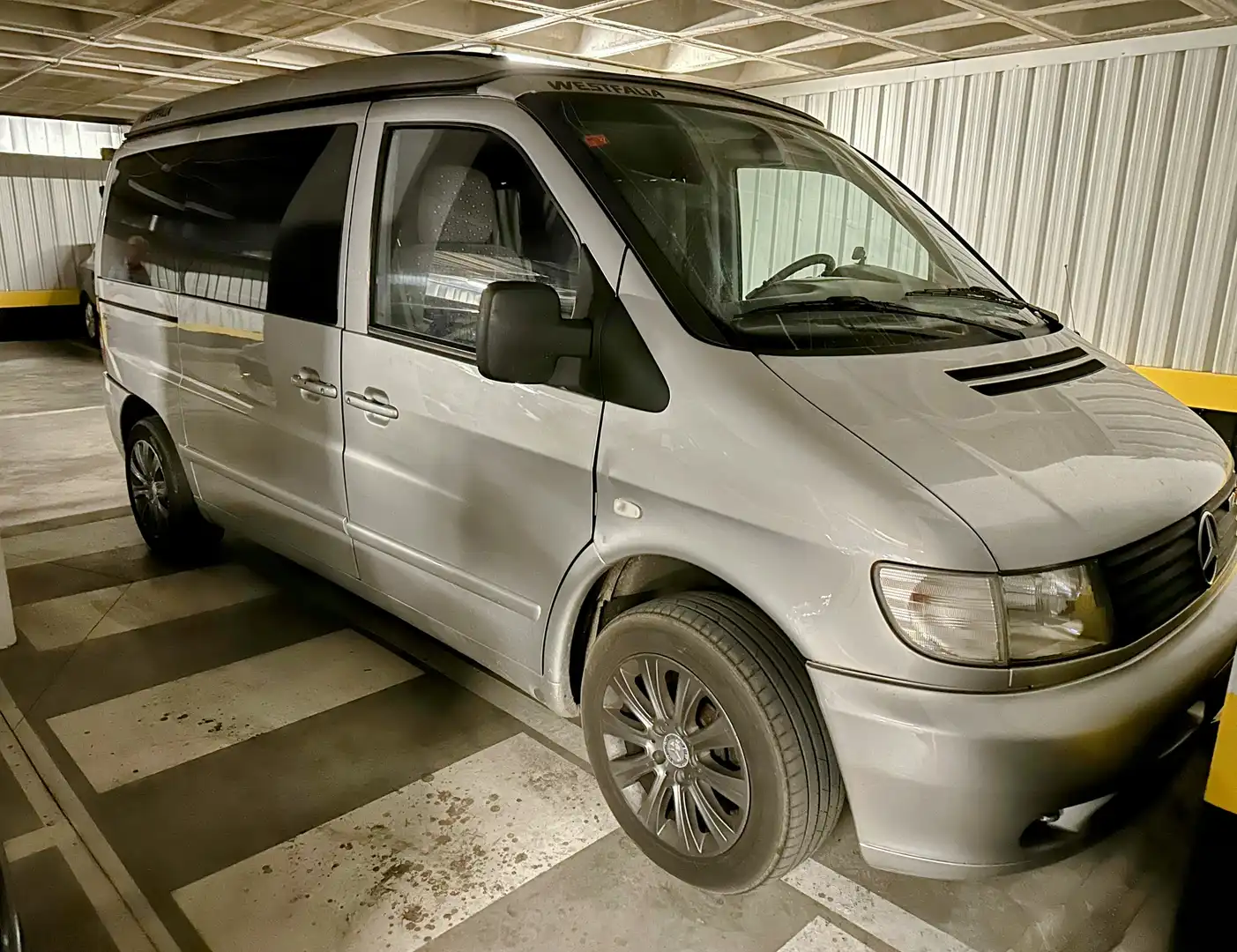 Parking of Garage for rent in Alcorcón