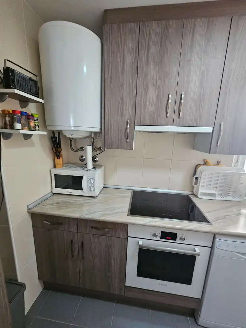 Cuina de Pis en venda en Mozárbez amb Calefacció, Terrassa i Traster
