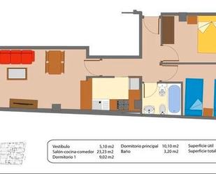 Apartment for sale in Cartagena  with Parquet flooring and Balcony